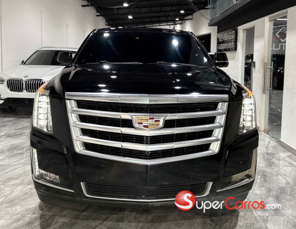 2015 Cadillac Escalade Luxury Short — foto 5 / 11
