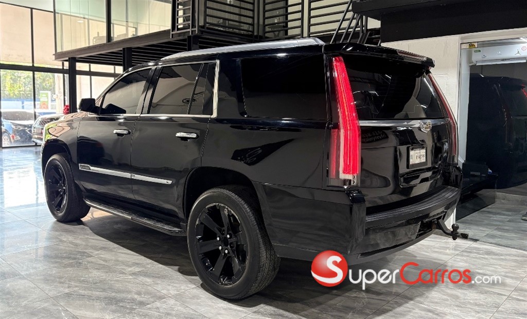 2015 Cadillac Escalade Luxury Short — foto 6 / 11