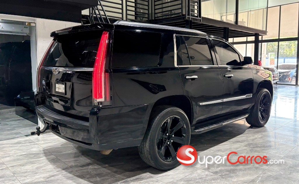 2015 Cadillac Escalade Luxury Short — foto 7 / 11