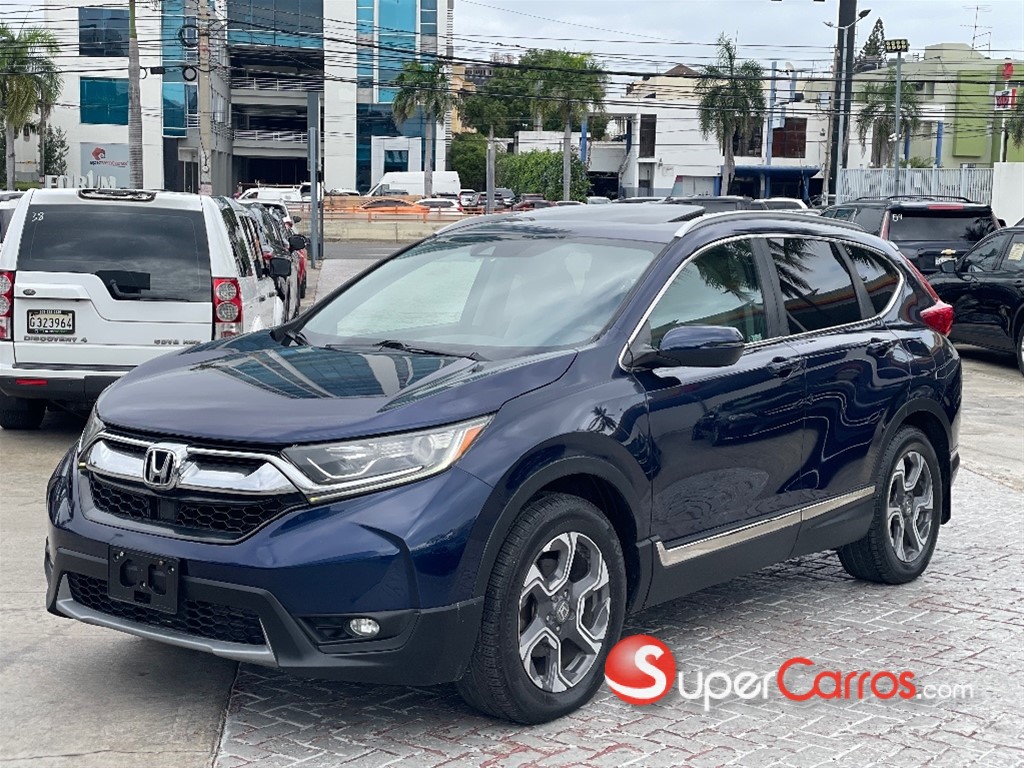 2018 Honda CR-V EX