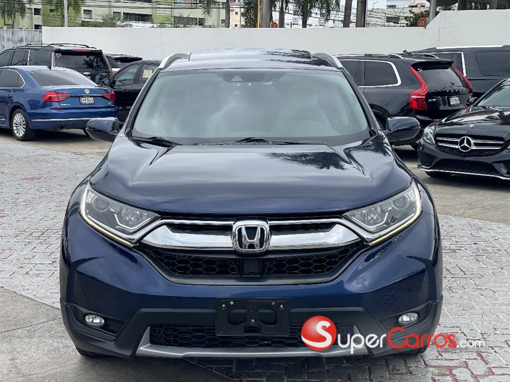 2018 Honda CR-V EX — foto 2 / 11