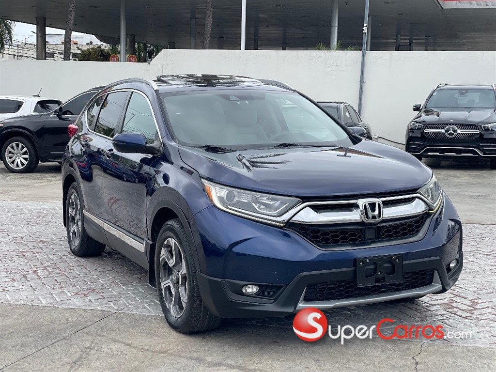 2018 Honda CR-V EX — foto 3 / 11