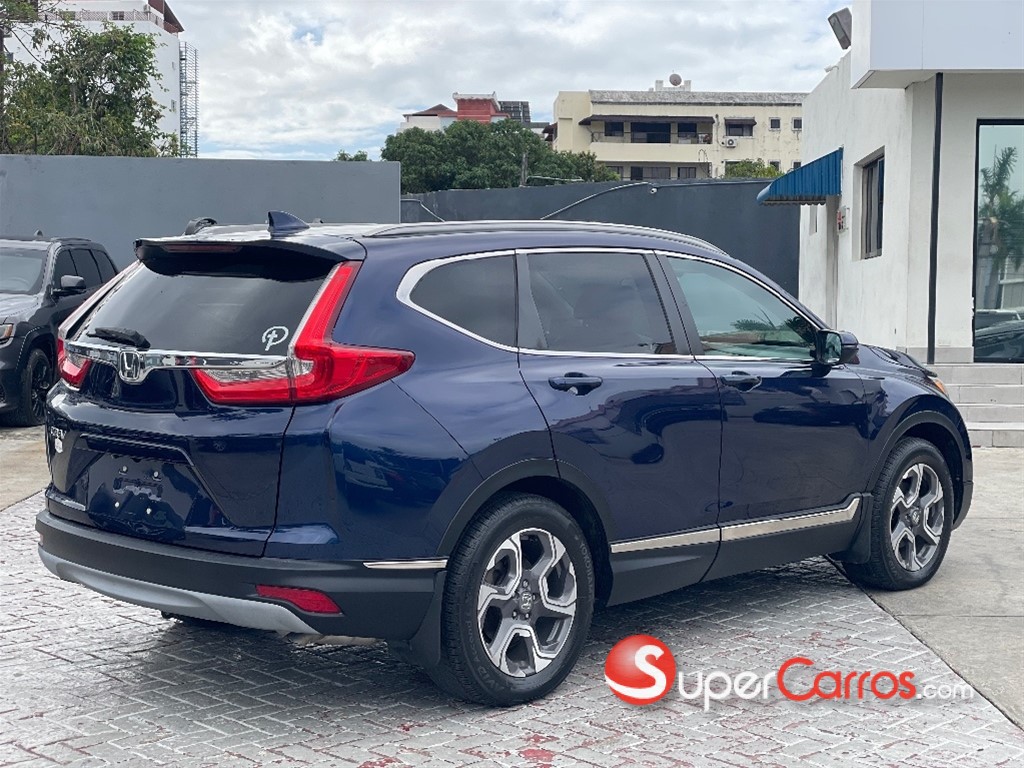 2018 Honda CR-V EX — foto 4 / 11
