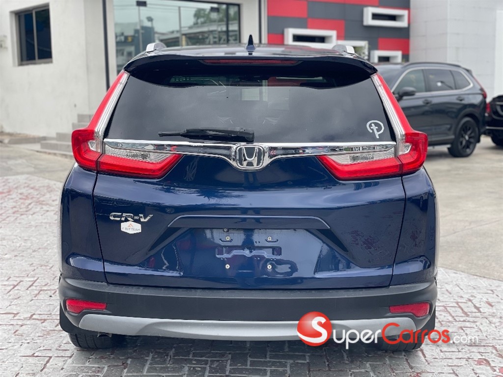 2018 Honda CR-V EX — foto 5 / 11