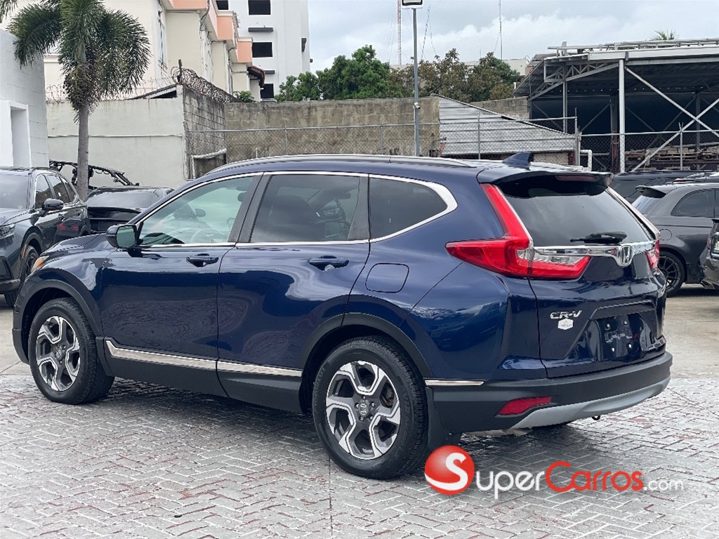2018 Honda CR-V EX — foto 6 / 11