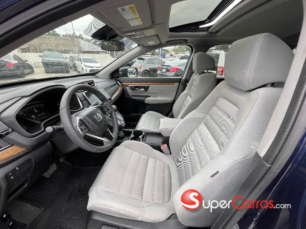 2018 Honda CR-V EX — foto 7 / 11