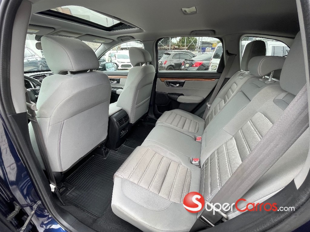 2018 Honda CR-V EX — foto 8 / 11