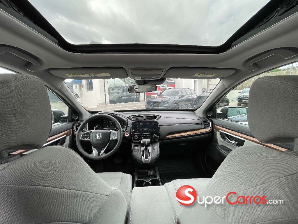 2018 Honda CR-V EX — foto 9 / 11