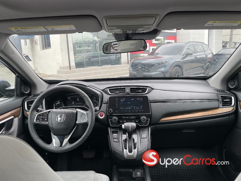 2018 Honda CR-V EX — foto 10 / 11