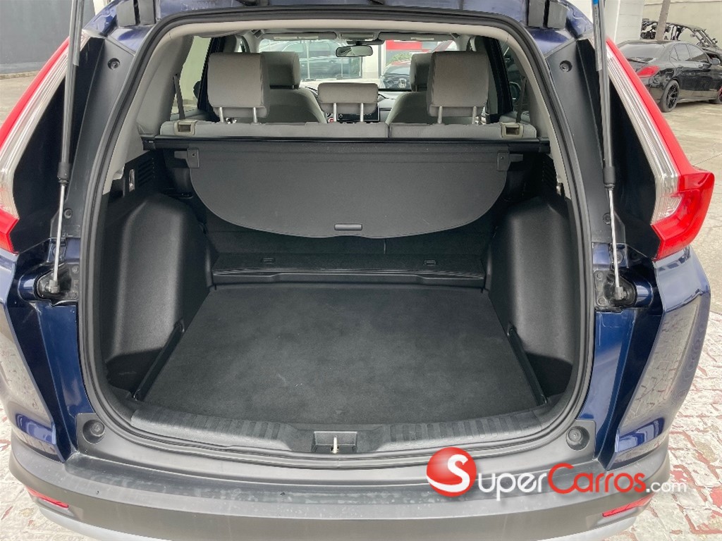 2018 Honda CR-V EX — foto 11 / 11