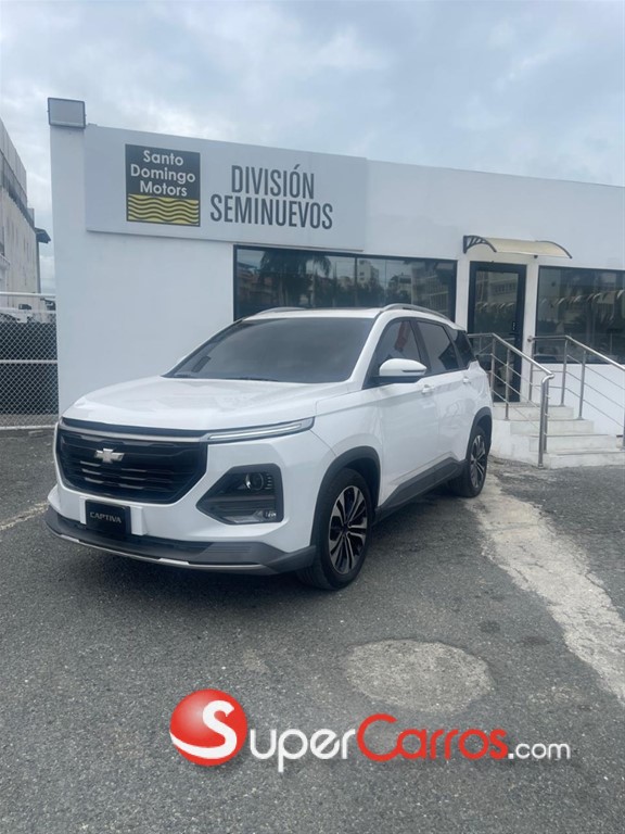 2023 Chevrolet Captiva Premier