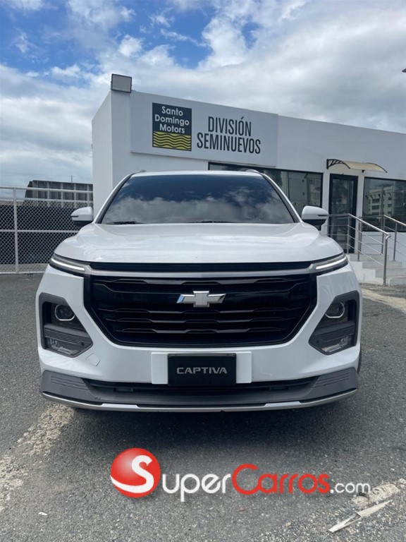 2023 Chevrolet Captiva Premier — foto 2 / 12
