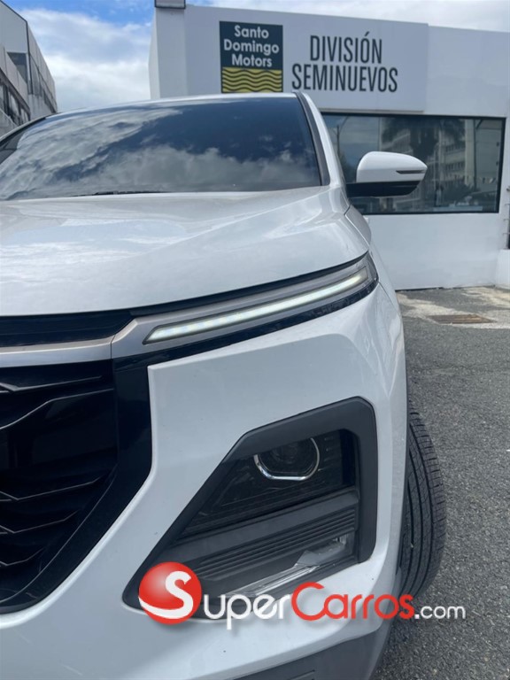 2023 Chevrolet Captiva Premier — foto 3 / 12