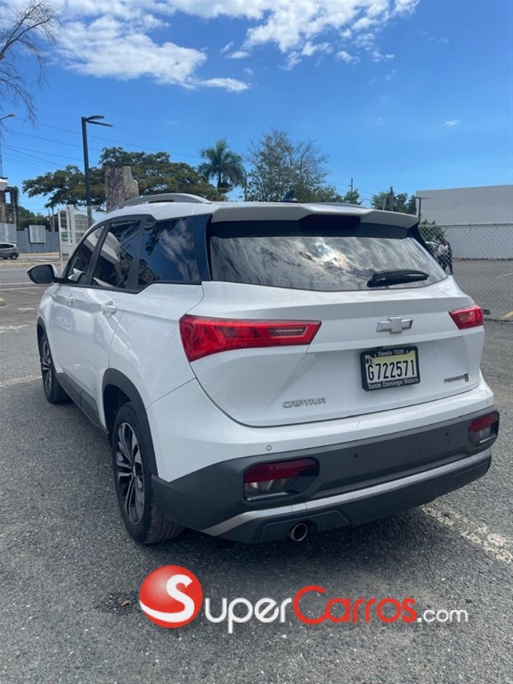2023 Chevrolet Captiva Premier — foto 7 / 12