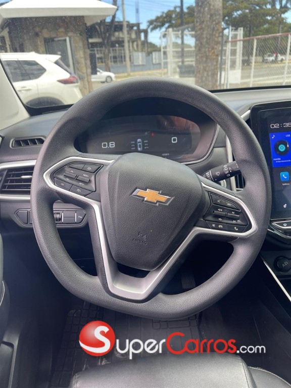 2023 Chevrolet Captiva Premier — foto 8 / 12