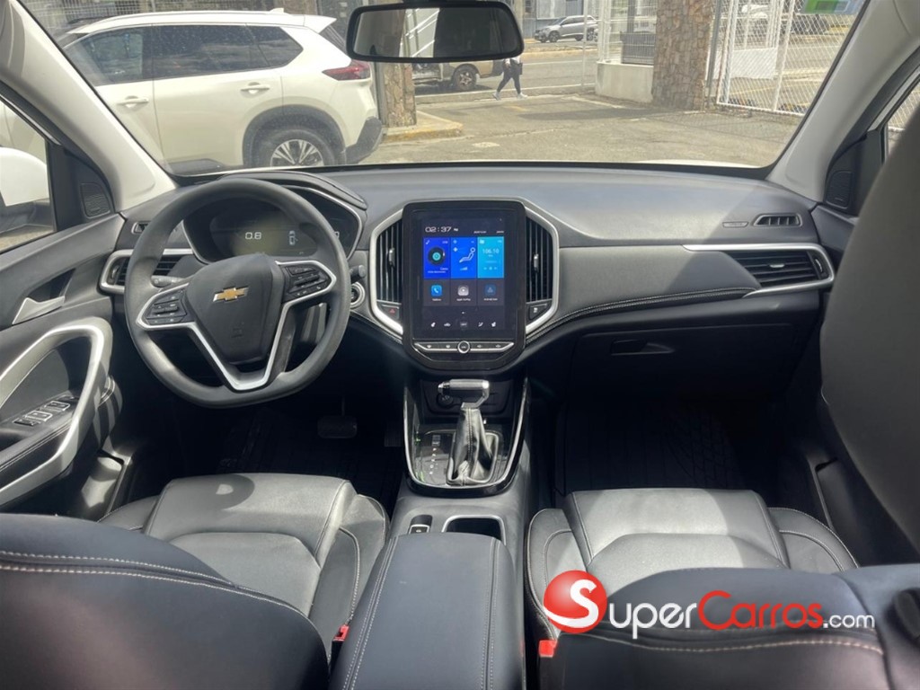 2023 Chevrolet Captiva Premier — foto 9 / 12