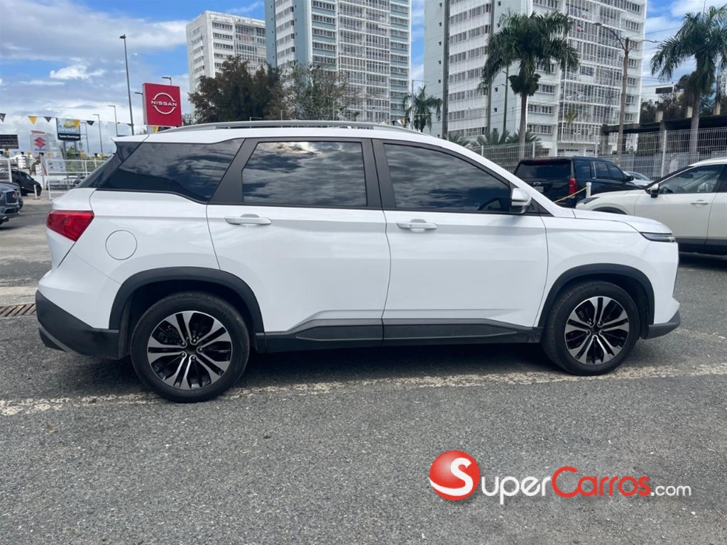 2023 Chevrolet Captiva Premier — foto 10 / 12