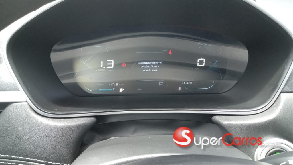 2023 Chevrolet Captiva Premier — foto 12 / 12