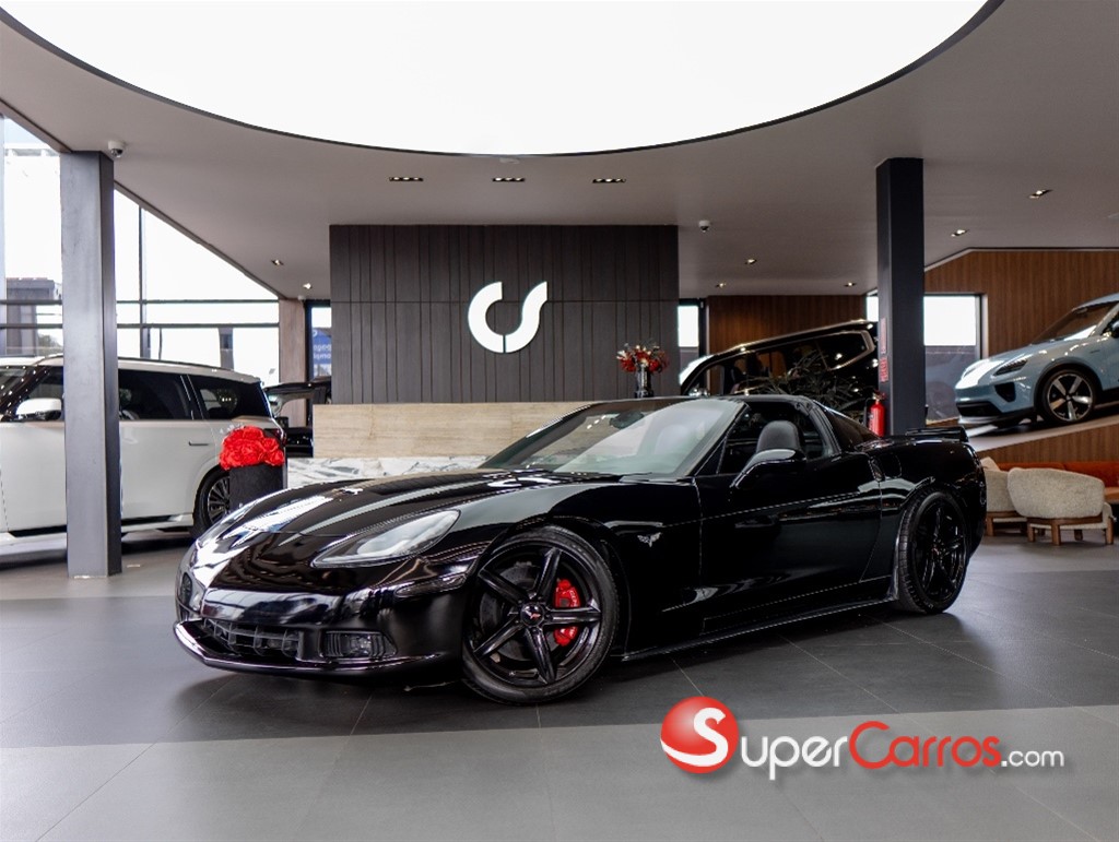 2006 Chevrolet Corvette