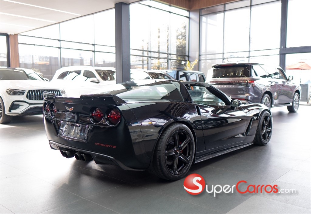 2006 Chevrolet Corvette — foto 4 / 11