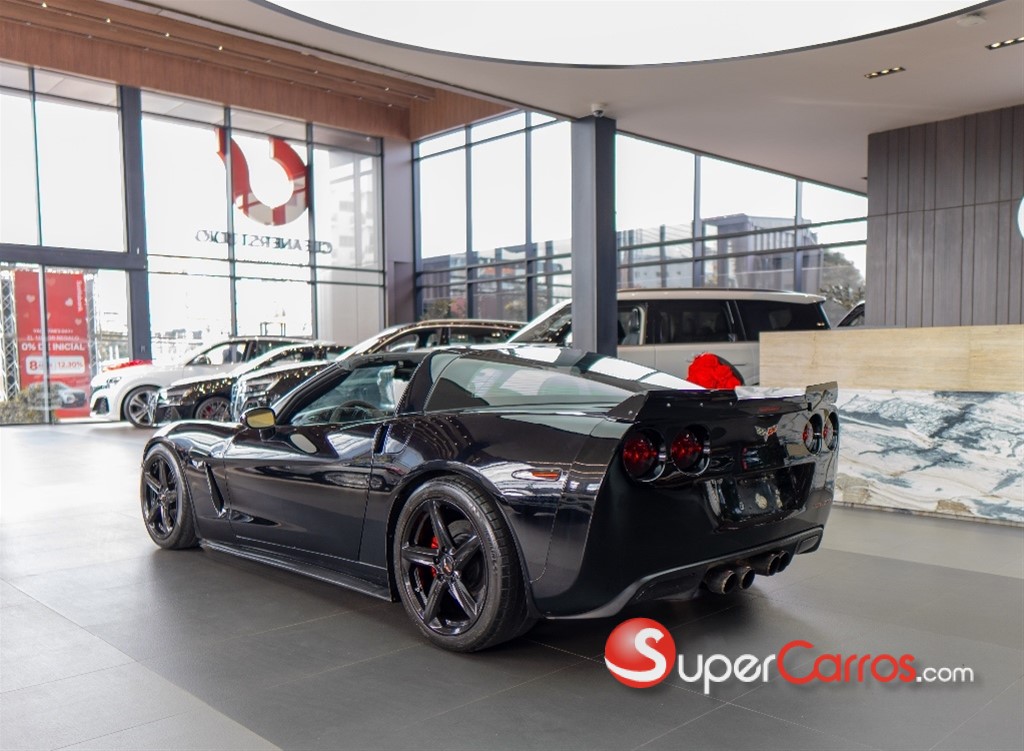 2006 Chevrolet Corvette — foto 5 / 11