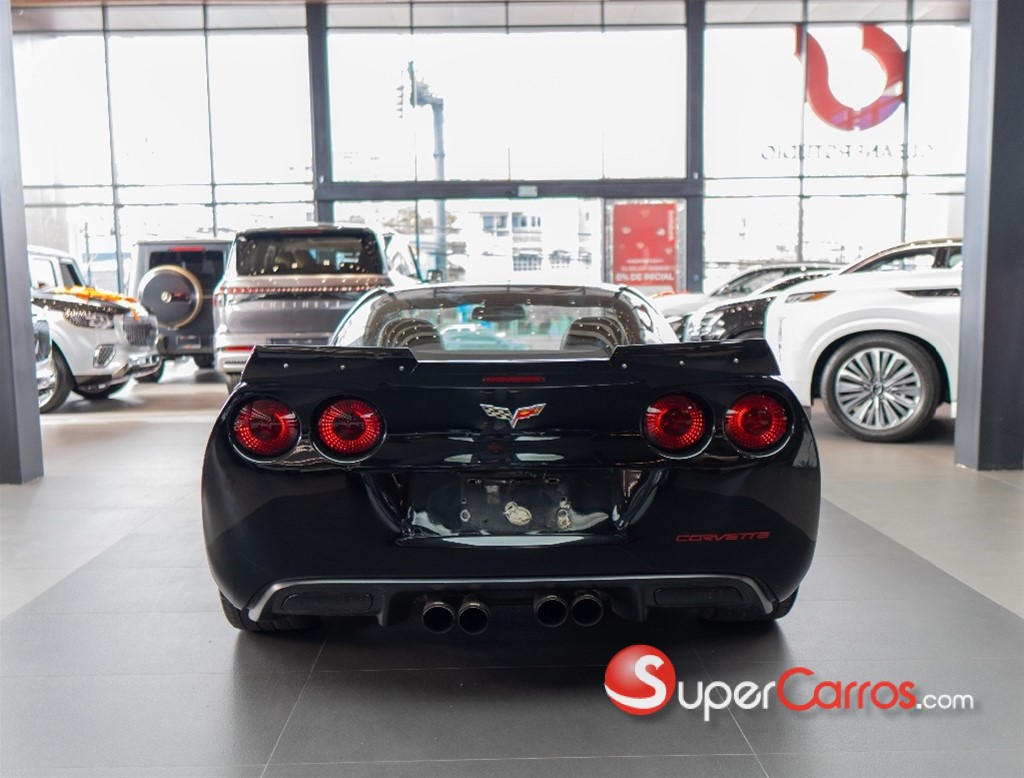 2006 Chevrolet Corvette — foto 6 / 11