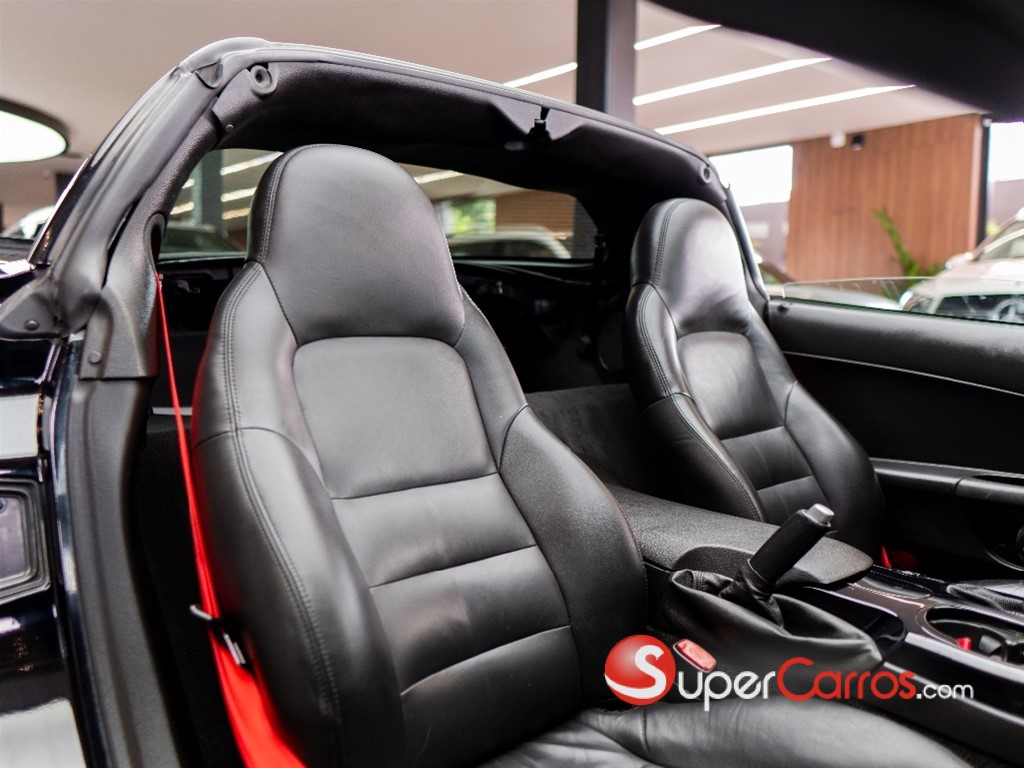2006 Chevrolet Corvette — foto 7 / 11