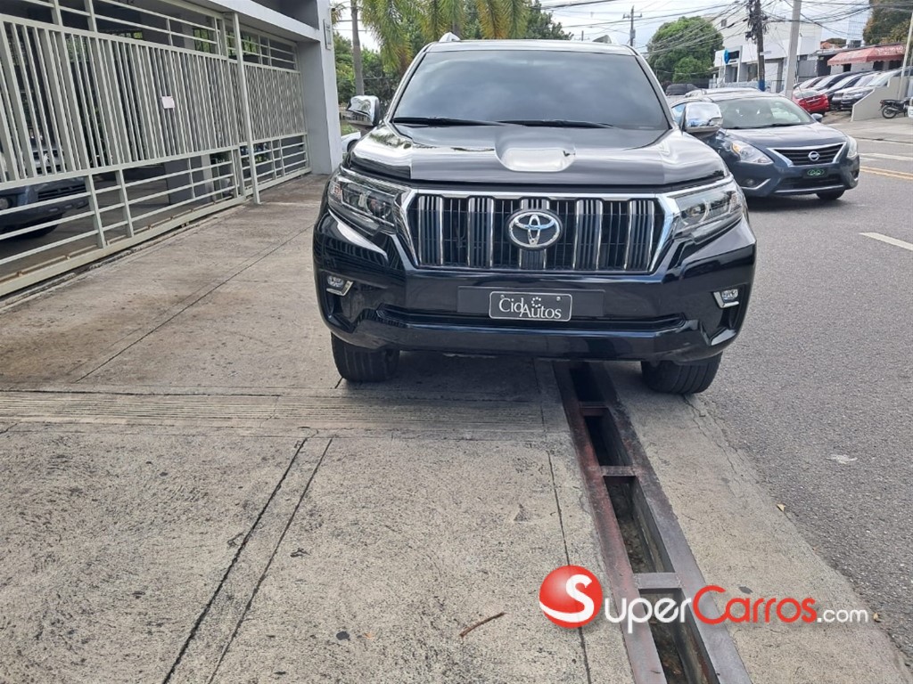 2024 Toyota Land Cruiser Prado TXL