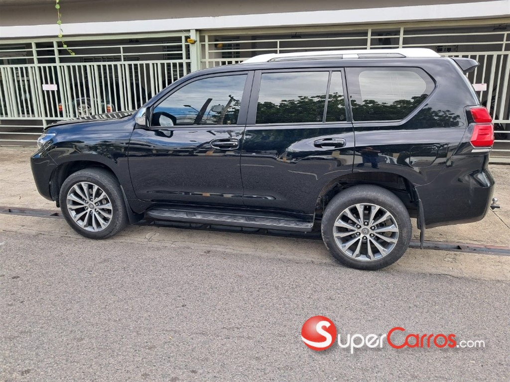 2024 Toyota Land Cruiser Prado TXL — foto 4 / 11
