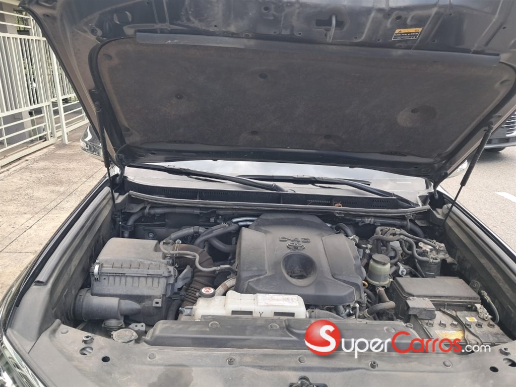 2024 Toyota Land Cruiser Prado TXL — foto 5 / 11