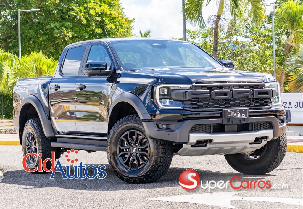 2026 Ford Ranger Raptor