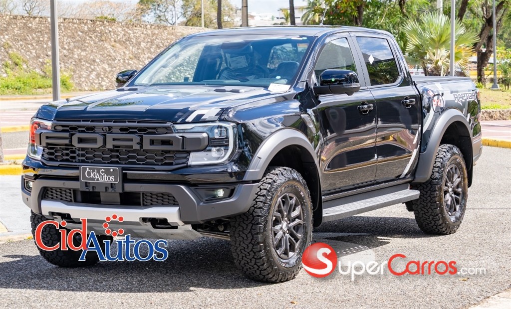 2026 Ford Ranger Raptor — foto 2 / 11