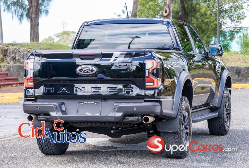 2026 Ford Ranger Raptor — foto 3 / 11
