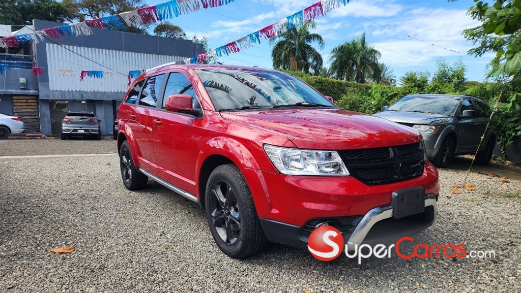 2020 Dodge Journey Crossroad