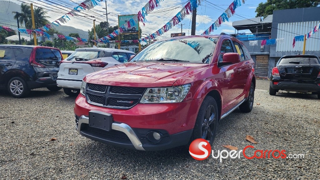2020 Dodge Journey Crossroad — foto 2 / 12