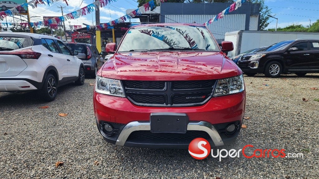 2020 Dodge Journey Crossroad — foto 3 / 12