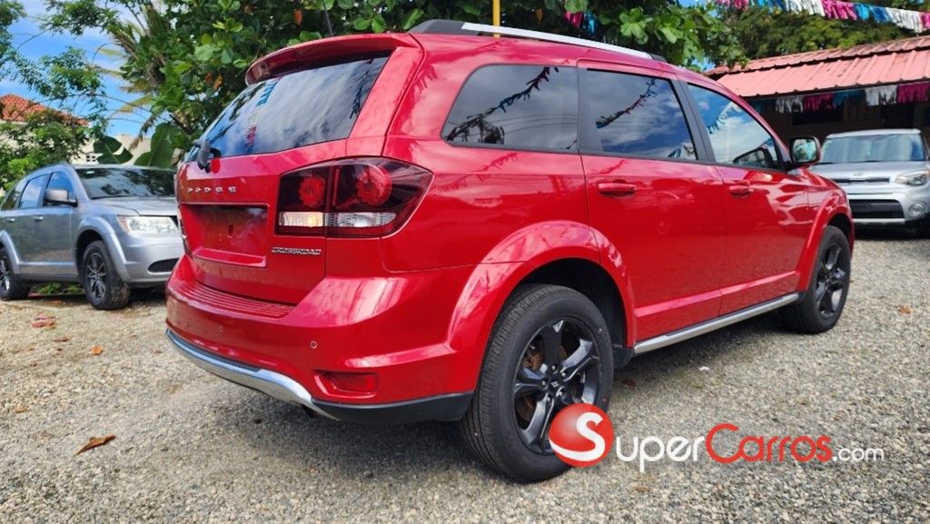 2020 Dodge Journey Crossroad — foto 4 / 12