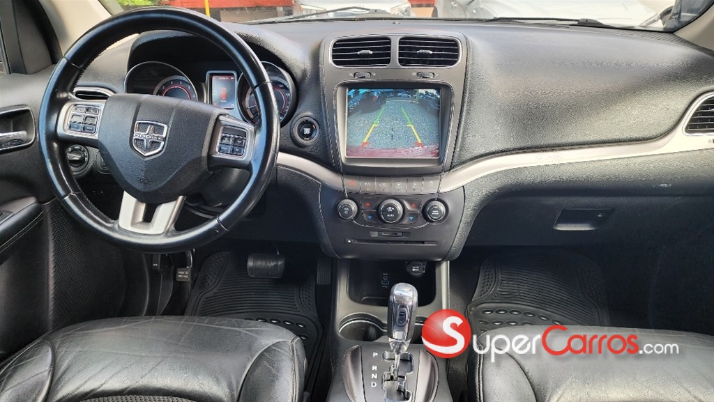 2020 Dodge Journey Crossroad — foto 8 / 12