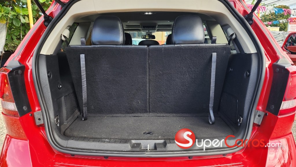 2020 Dodge Journey Crossroad — foto 12 / 12