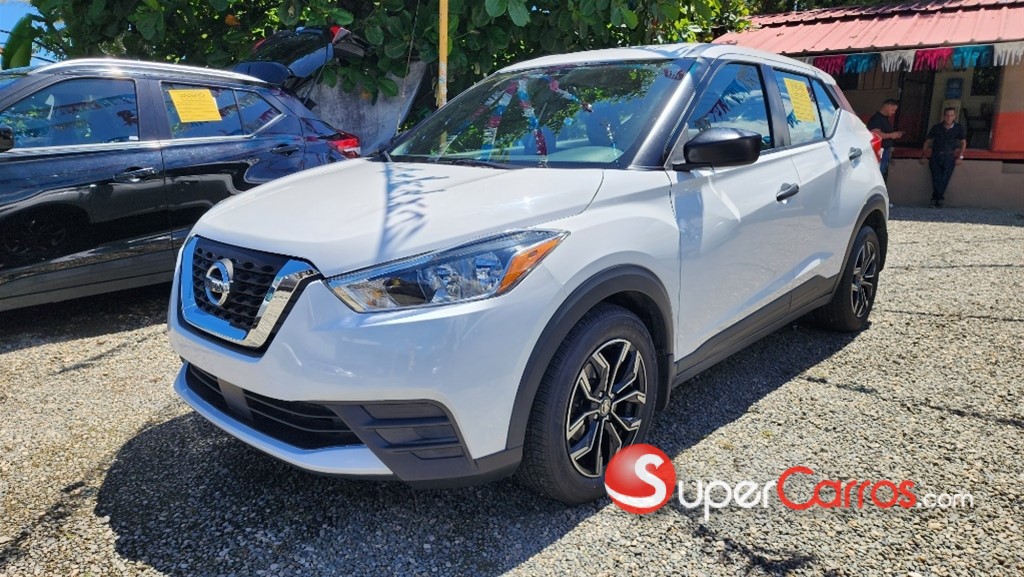 2020 Nissan Kicks