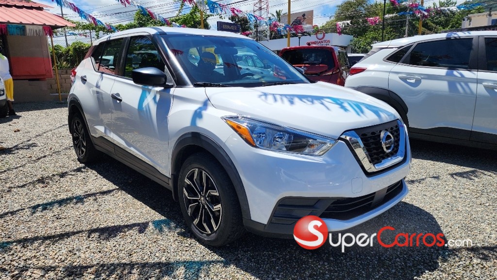 2020 Nissan Kicks — foto 3 / 12