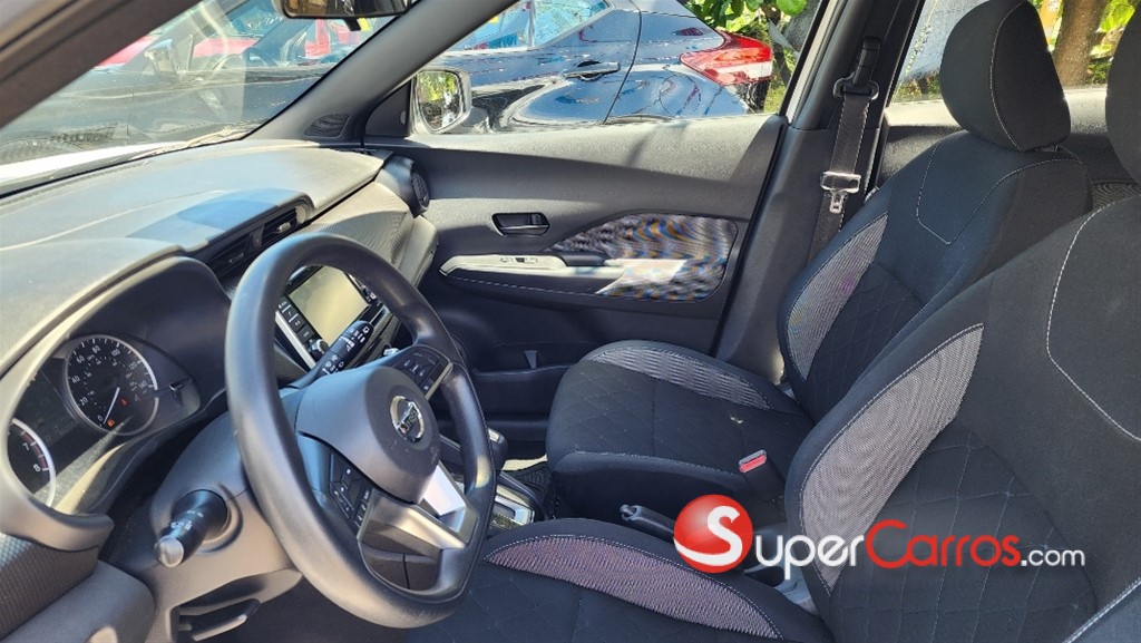 2020 Nissan Kicks — foto 7 / 12