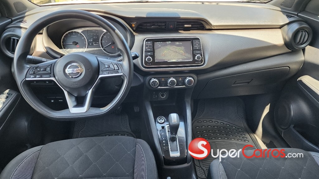 2020 Nissan Kicks — foto 9 / 12