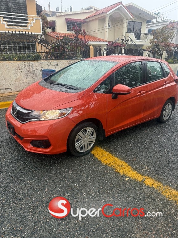 2020 Honda Fit