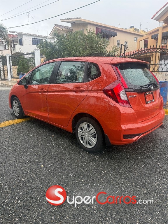 2020 Honda Fit — foto 3 / 12