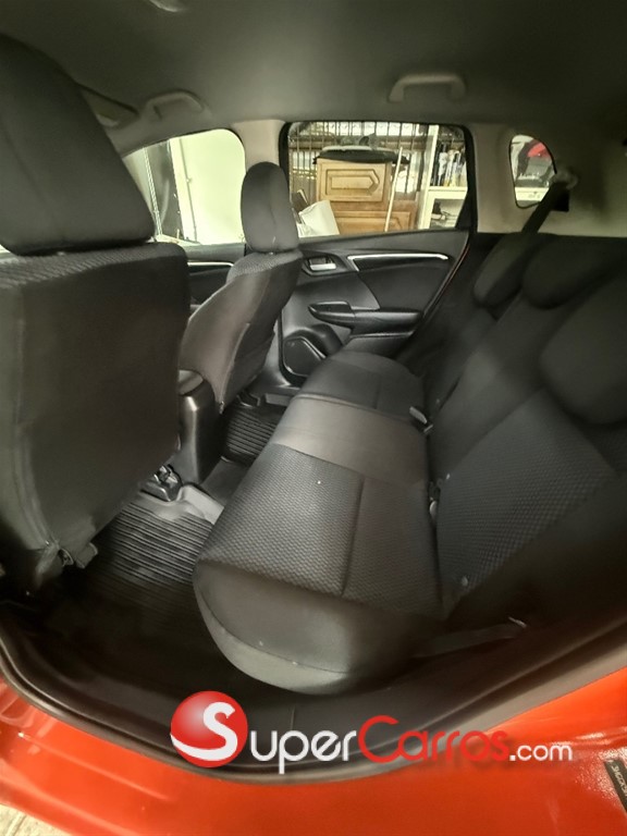 2020 Honda Fit — foto 6 / 12