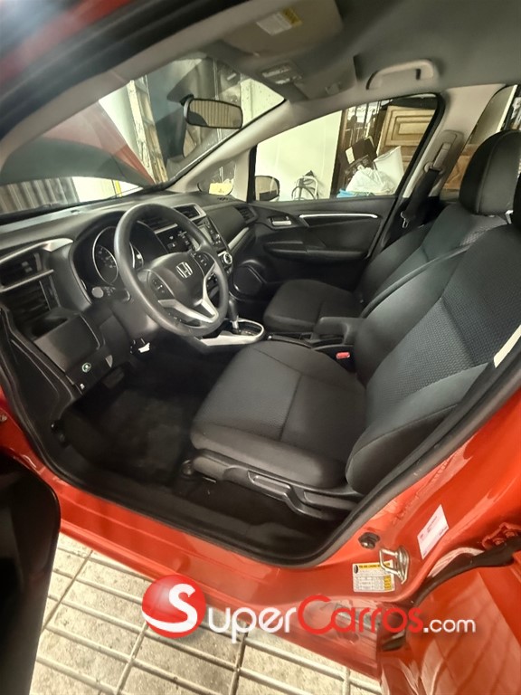 2020 Honda Fit — foto 7 / 12