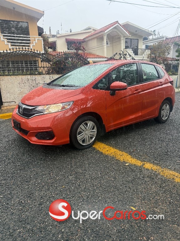 2020 Honda Fit — foto 10 / 12