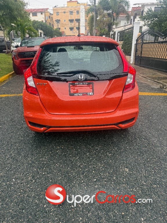 2020 Honda Fit — foto 11 / 12