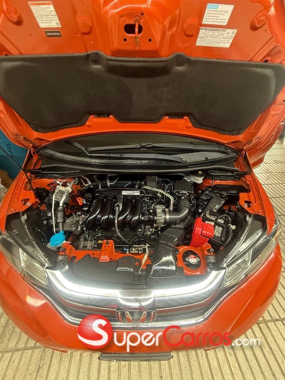 2020 Honda Fit — foto 12 / 12
